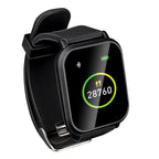 UMBRO ACTIVITY TRACKER SMARTWATCH FULL TOUCH 1.3 INCH - Tuincentrum Lopik