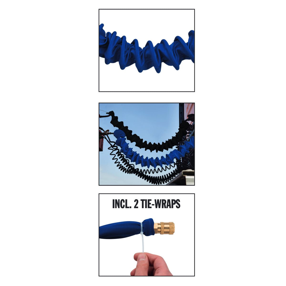 Sleeve For Air Hose 220Cm - Tuincentrum Lopik
