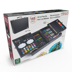 ARTICO ART AND PAINT BOX 145PCS - Tuincentrum Lopik