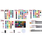 ARTICO ART AND PAINT BOX 145PCS - Tuincentrum Lopik