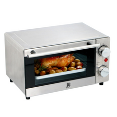 ALL RIDE TRUCK OVEN 9 LITER 24V RVS - Tuincentrum Lopik