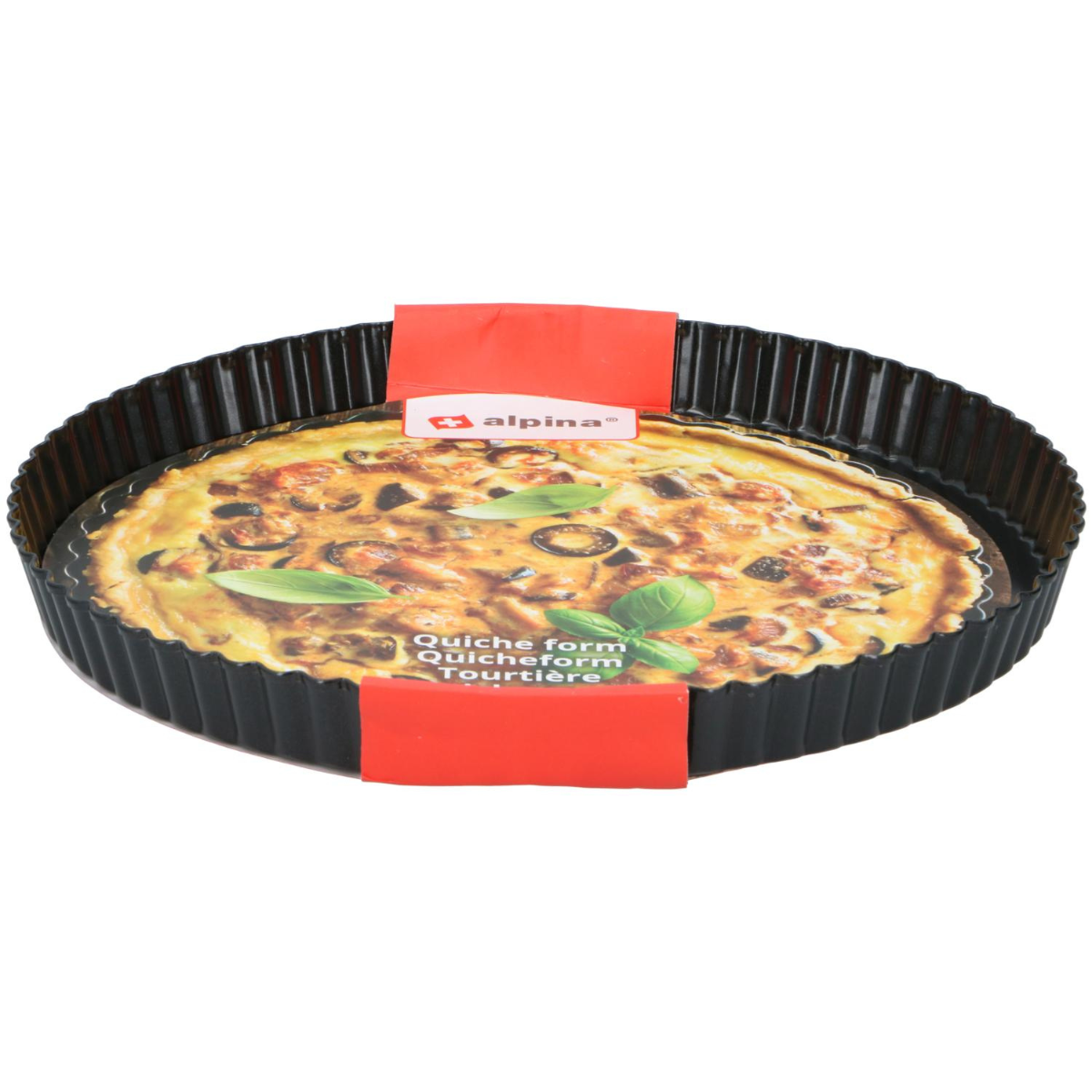 Quiche Form - Tuincentrum Lopik