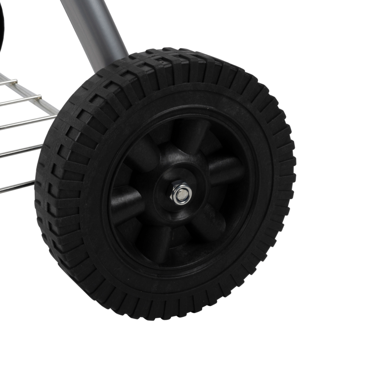 ALPINA BARBECUE HOUTSKOOL Ø43CM ZWART - Tuincentrum Lopik