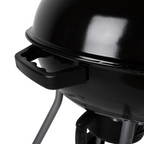 ALPINA BARBECUE HOUTSKOOL Ø43CM ZWART - Tuincentrum Lopik