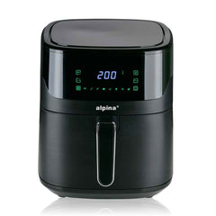 ALPINA AIR FRYER 6L 1600W - Tuincentrum Lopik