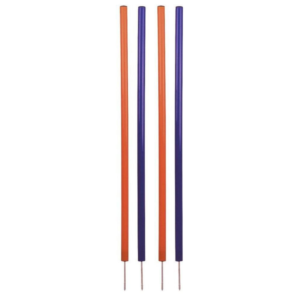 MAXXPRO HONDEN AGILITY SLALOM SET 60CM - Tuincentrum Lopik