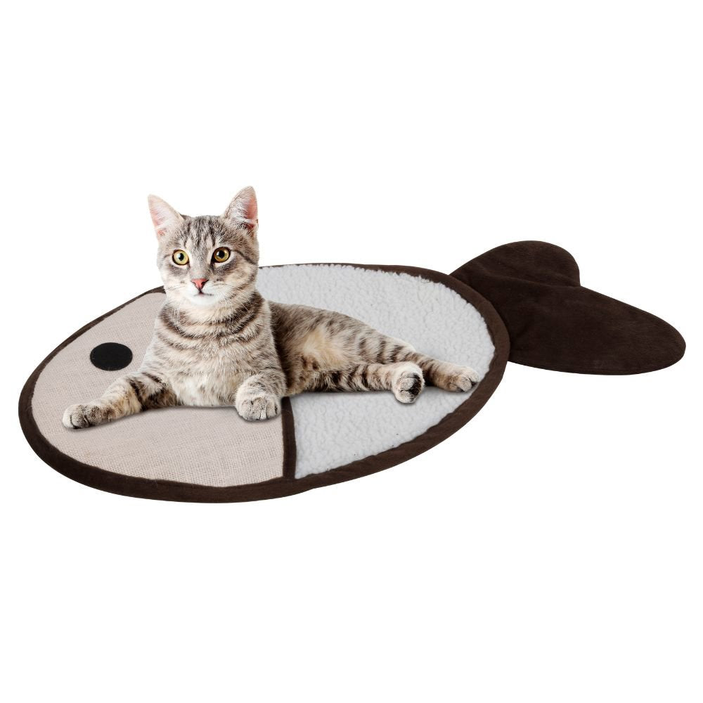 Cat Scratch Mat 68X40Cm 120Gr