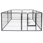 MAXXPRO OPVOUWBARE HONDENKENNEL DIA210X80CM - Tuincentrum Lopik