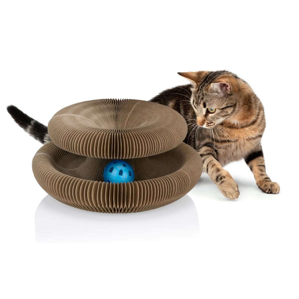 MAXXPRO KATTENKRABPLANK OPVOUWBAAR 3 STUKS - Tuincentrum Lopik