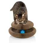 MAXXPRO KATTENKRABPLANK OPVOUWBAAR 3 STUKS - Tuincentrum Lopik