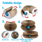 MAXXPRO KATTENKRABPLANK OPVOUWBAAR 3 STUKS - Tuincentrum Lopik