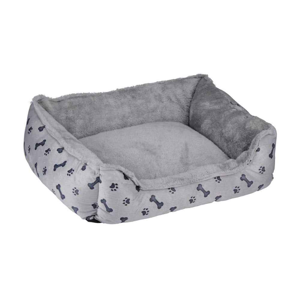 MAXXPRO HONDENMAND 53X46X17CM GRIJS - Tuincentrum Lopik
