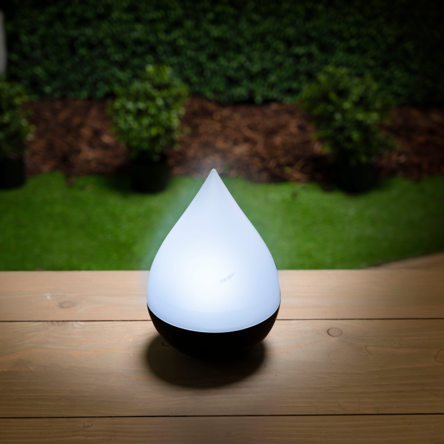 GRUNDIG SOLAR TAFELLAMP 14,5X20CM - Tuincentrum Lopik