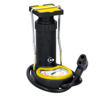 DUNLOP MINI VOETPOMP FIETSPOMP COMPACT - Tuincentrum Lopik