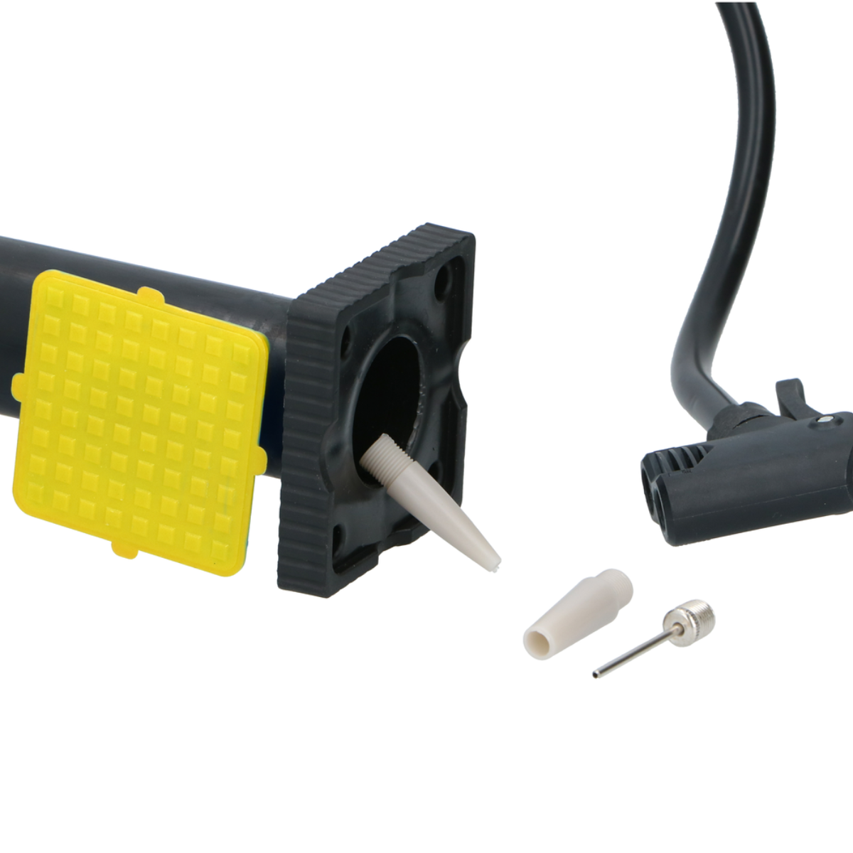 DUNLOP MINI VOETPOMP FIETSPOMP COMPACT - Tuincentrum Lopik