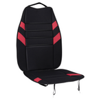 DUNLOP AUTOSTOELHOES MET ZITKUSSEN ROOD - Tuincentrum Lopik