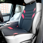 DUNLOP AUTOSTOELHOES MET ZITKUSSEN ROOD - Tuincentrum Lopik
