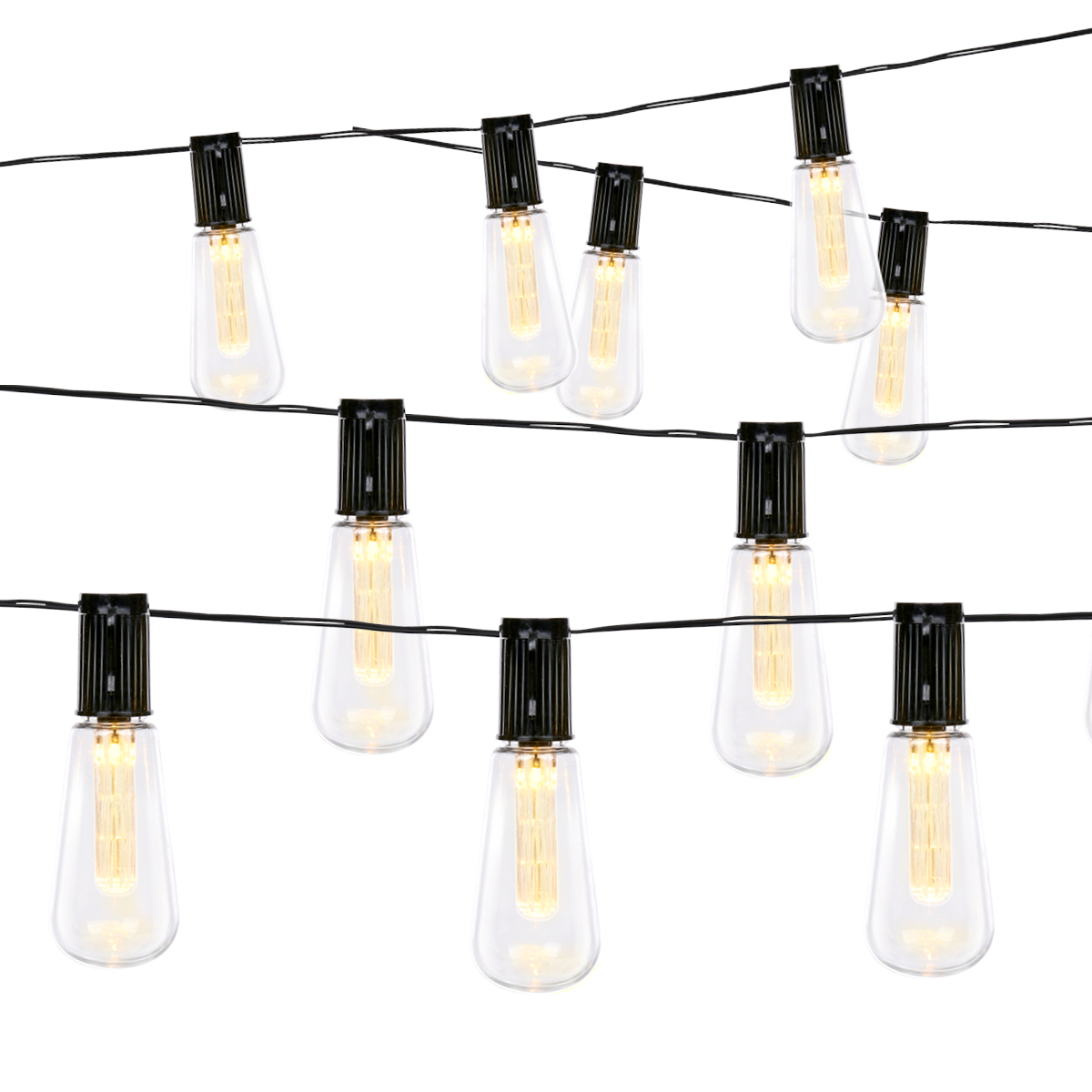 GRUNDIG SOLAR LICHTSNOER 3,35 M - Tuincentrum Lopik