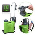 KINZO PRESSURE SPRAYER 18L DRUKSPUIT - Tuincentrum Lopik