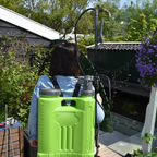 KINZO PRESSURE SPRAYER 18L DRUKSPUIT - Tuincentrum Lopik