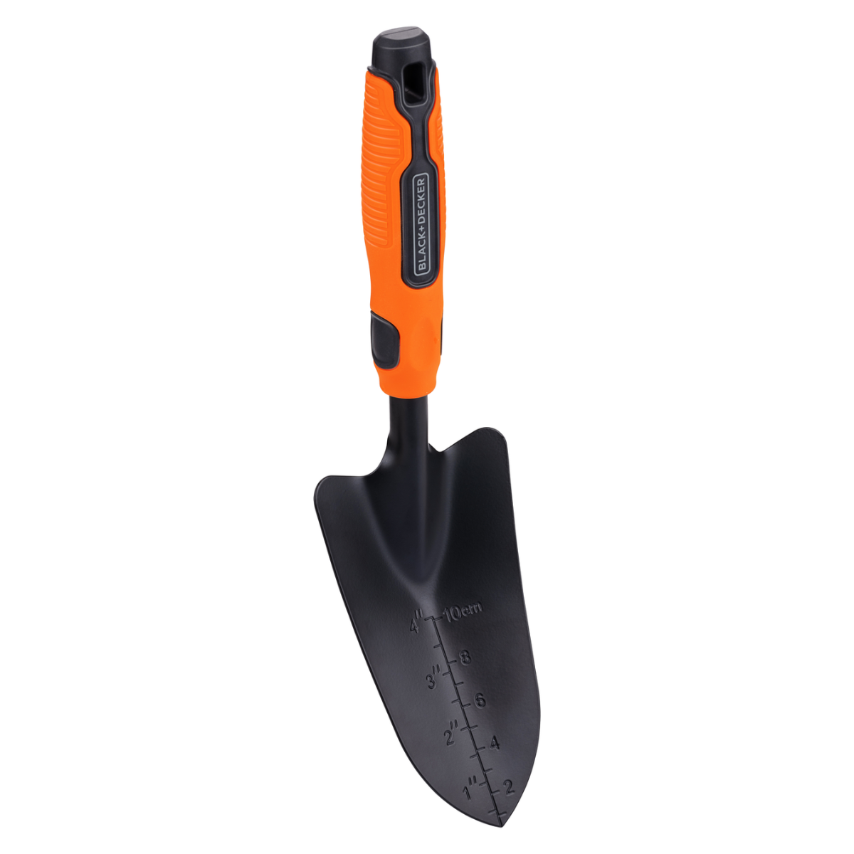 BLACK+DECKER TUINSCHEPJE STAAL FAN 35CM MET MAATAANDUIDING - Tuincentrum Lopik
