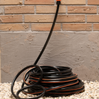BLACK+DECKER TUINSLANG Ø13MM X 25M PVC - Tuincentrum Lopik