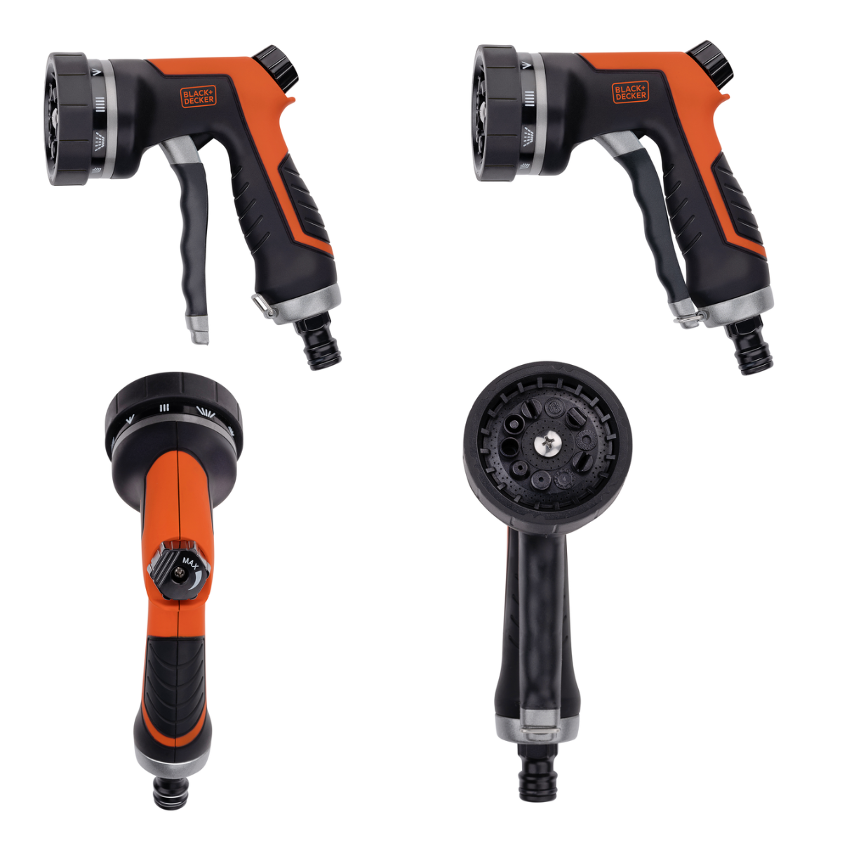 BLACK+DECKER TUINSPUITPISTOOL 10 SPROEIPATRONEN - Tuincentrum Lopik