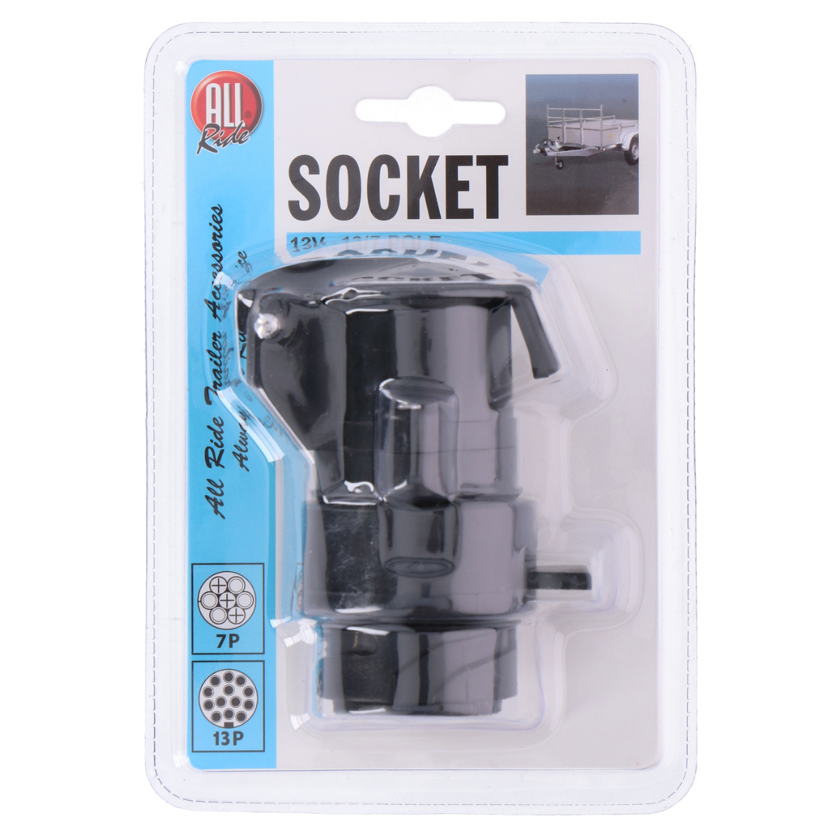 Connector 13-7 Way