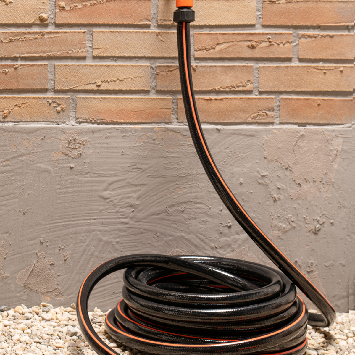 BLACK+DECKER TUINSLANG 15M DIAMETER 19MM PVC GROEN FLEXIBEL - Tuincentrum Lopik
