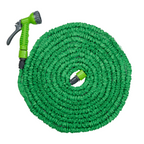 KINZO FLEXIBELE TUINSLANG SET 10-20M MET SPROEIKOP - Tuincentrum Lopik
