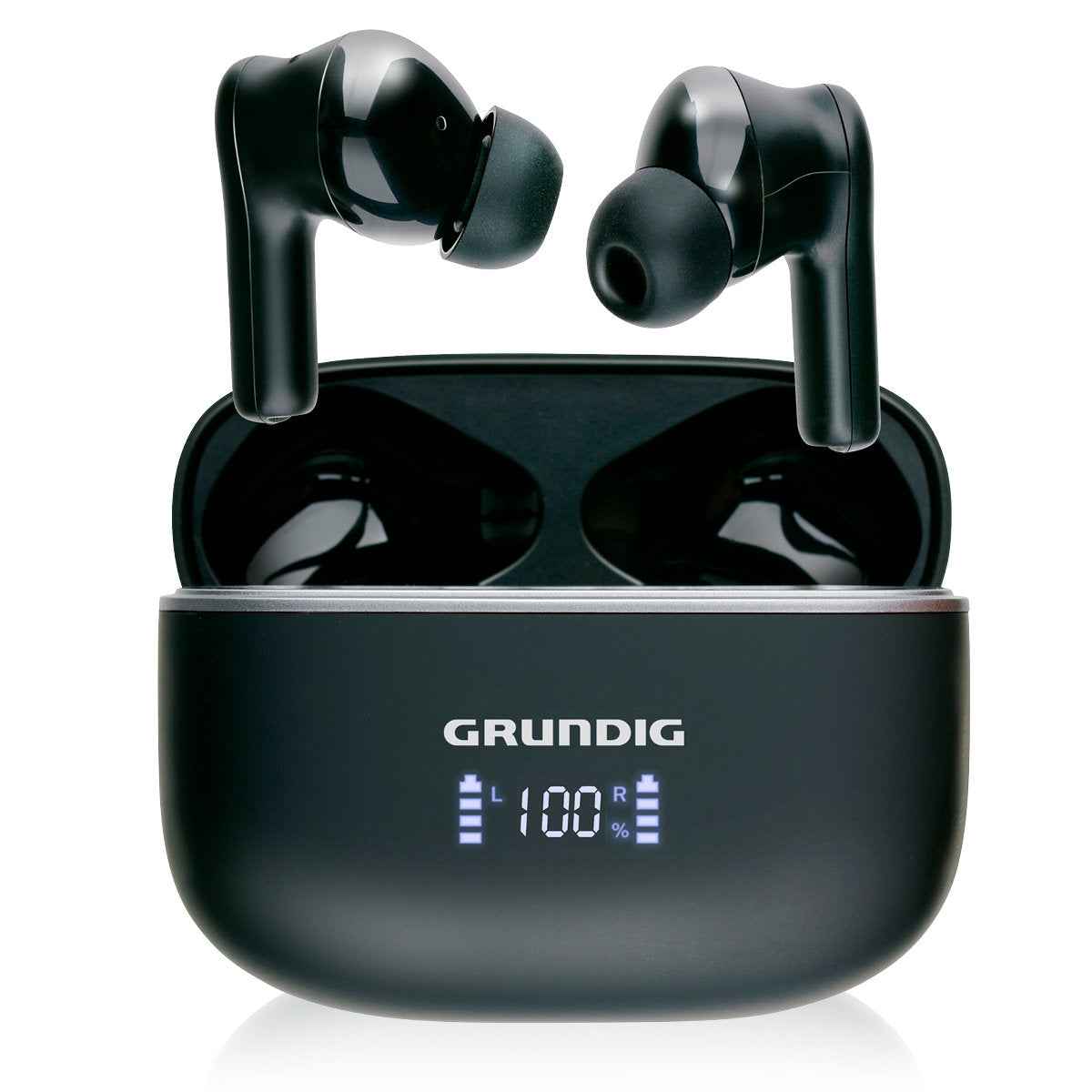 GRUNDIG DRAADLOZE OORDOPJES - Tuincentrum Lopik