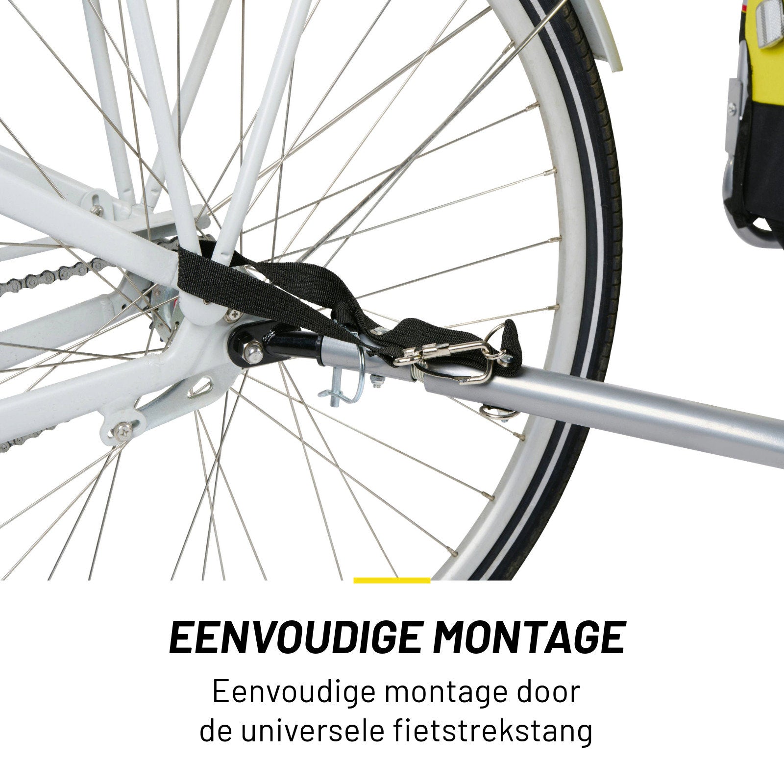 DUNLOP HONDEN FIETSKAR OPVOUWBAAR - Tuincentrum Lopik