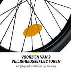 DUNLOP HONDEN FIETSKAR OPVOUWBAAR - Tuincentrum Lopik