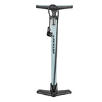 DUNLOP FIETSPOMP MET 2 VENTIELADAPTOREN ZWART/GRIJS - Tuincentrum Lopik
