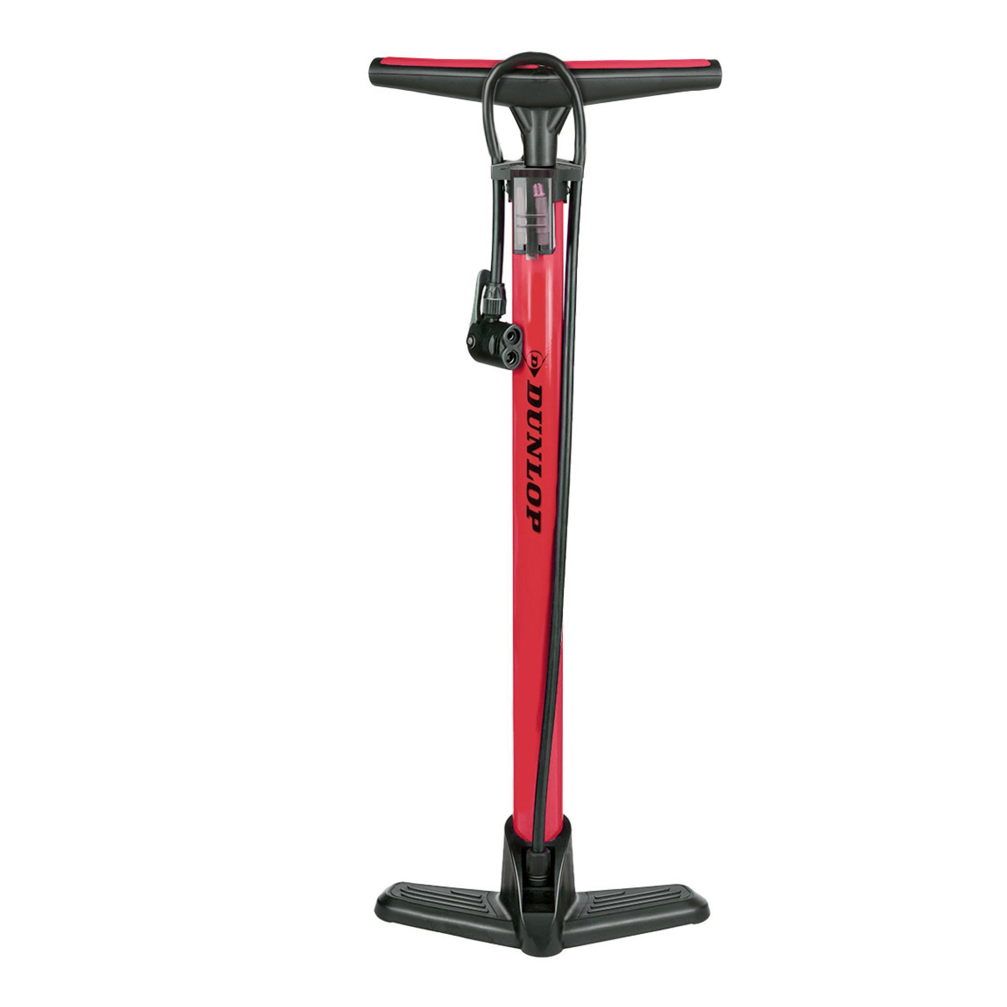 DUNLOP FIETSPOMP ZWART/GRIJS - Tuincentrum Lopik