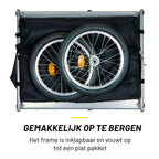DUNLOP FIETSAANHANGER 70X56X35CM - Tuincentrum Lopik
