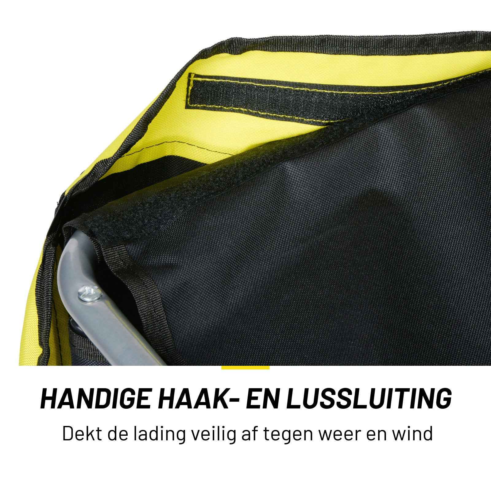 DUNLOP FIETSAANHANGER 70X56X35CM - Tuincentrum Lopik