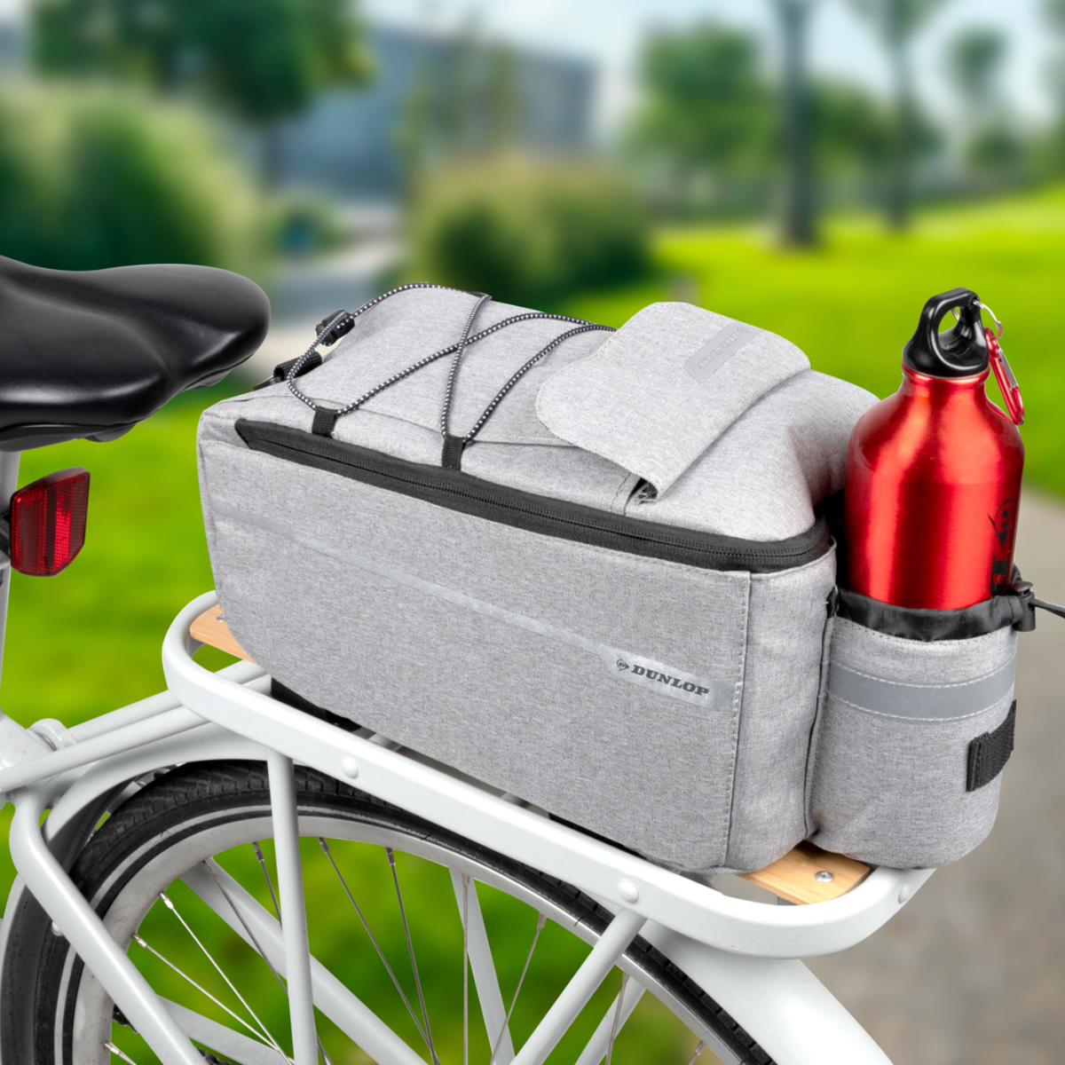 DUNLOP KOELTAS VOOR BAGAGEDRAGER FIETS - Tuincentrum Lopik