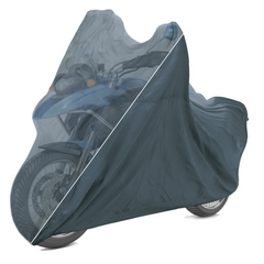 ALL RIDE MOTORCYCLE COVER SIZE XL - Tuincentrum Lopik