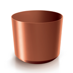 BLOEMPOT 20 X 18 CM KOPER - Tuincentrum Lopik