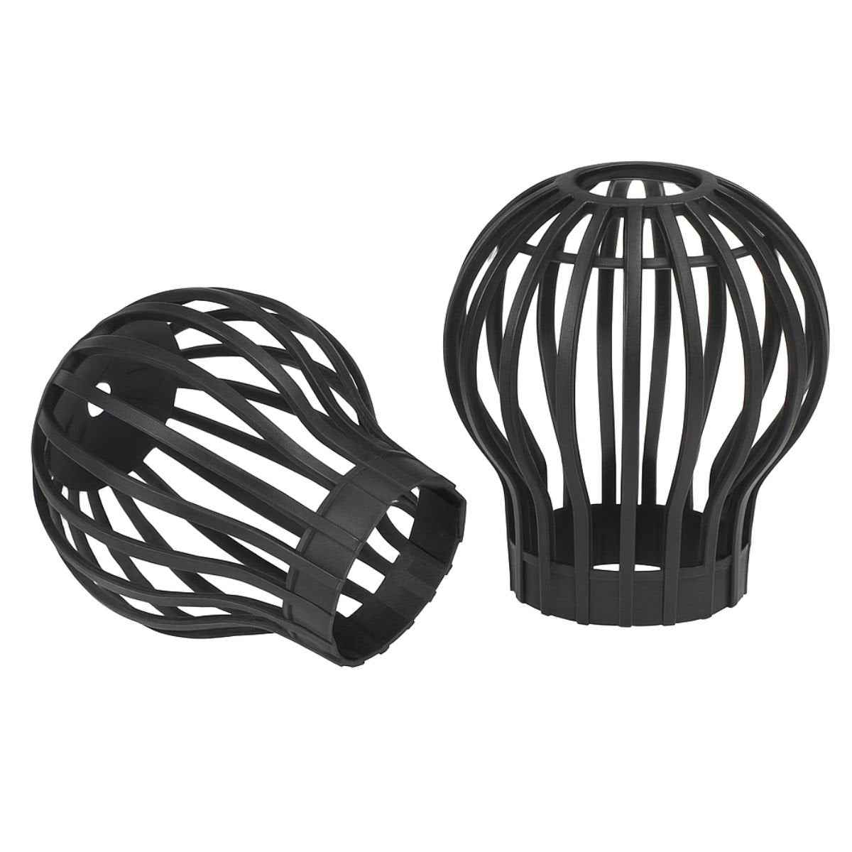 KINZO DAKGOOTBESCHERMER Ø12CM 2 STUKS - Tuincentrum Lopik