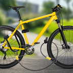 DUNLOP FIETSSLOT KABELSLOT MET CIJFERCODE - Tuincentrum Lopik