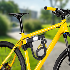 DUNLOP FIETSSLOT KABELSLOT MET CIJFERCODE - Tuincentrum Lopik