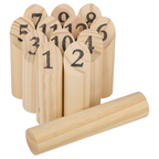 EDDY TOYS HOUTEN PINSPEL 13-DELIG - Tuincentrum Lopik