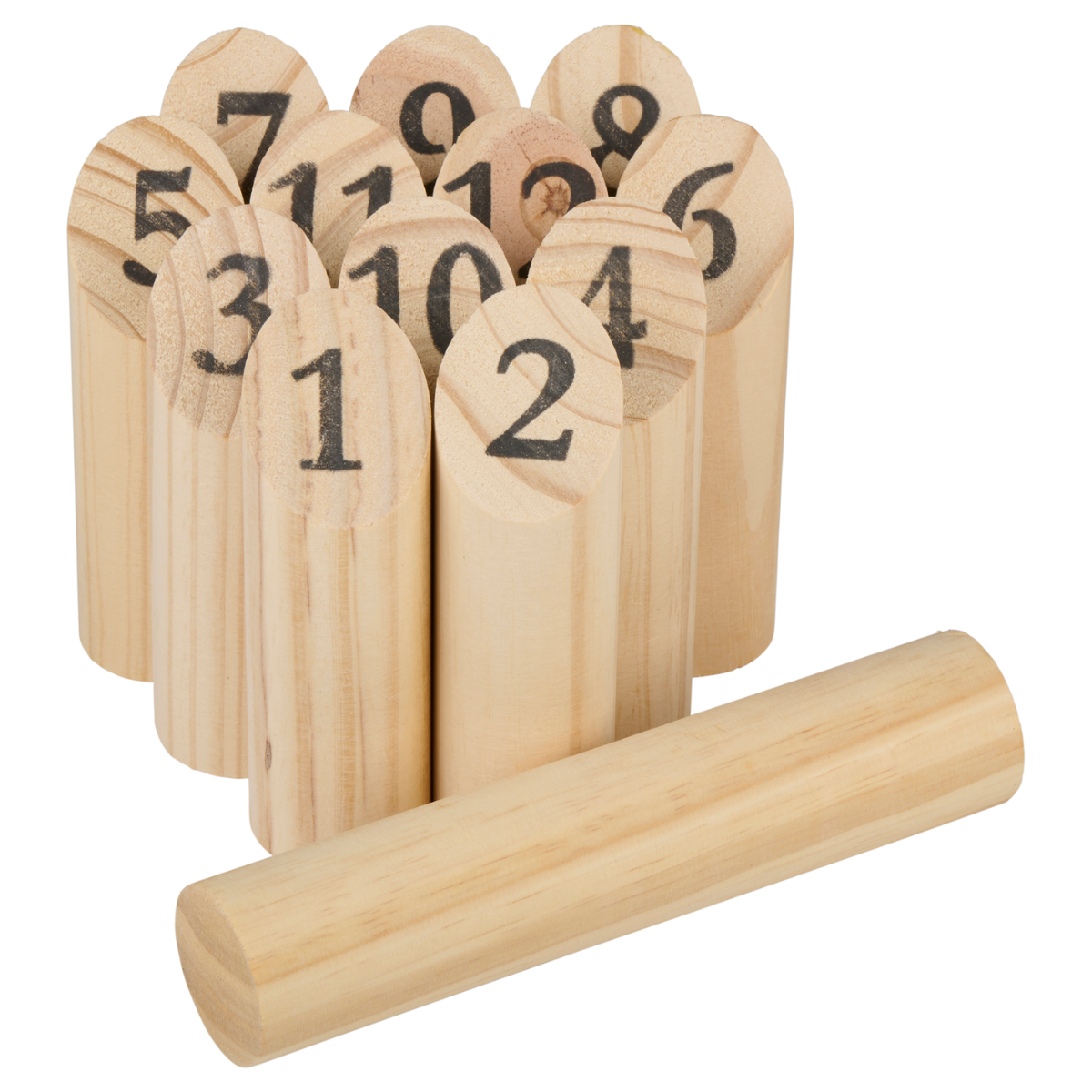 EDDY TOYS HOUTEN PINSPEL 13-DELIG - Tuincentrum Lopik