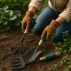 KINZO TUINGEREEDSCHAP SET 3-DELIG - Tuincentrum Lopik