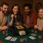 LIFETIME GAMES KAARTENSCHUDMACHINE AUTOMATISCH ZWART - Tuincentrum Lopik