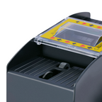 LIFETIME GAMES KAARTENSCHUDMACHINE AUTOMATISCH ZWART - Tuincentrum Lopik