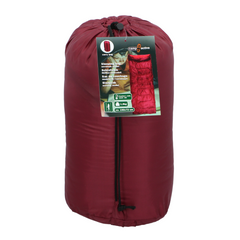 CAMP ACTIVE SLAAPZAK ENVELOPE ROOD - Tuincentrum Lopik