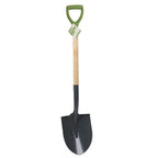 KINZO STEEKSCHEP POINT SHOVEL 105 X 22 X 5 CM - Tuincentrum Lopik